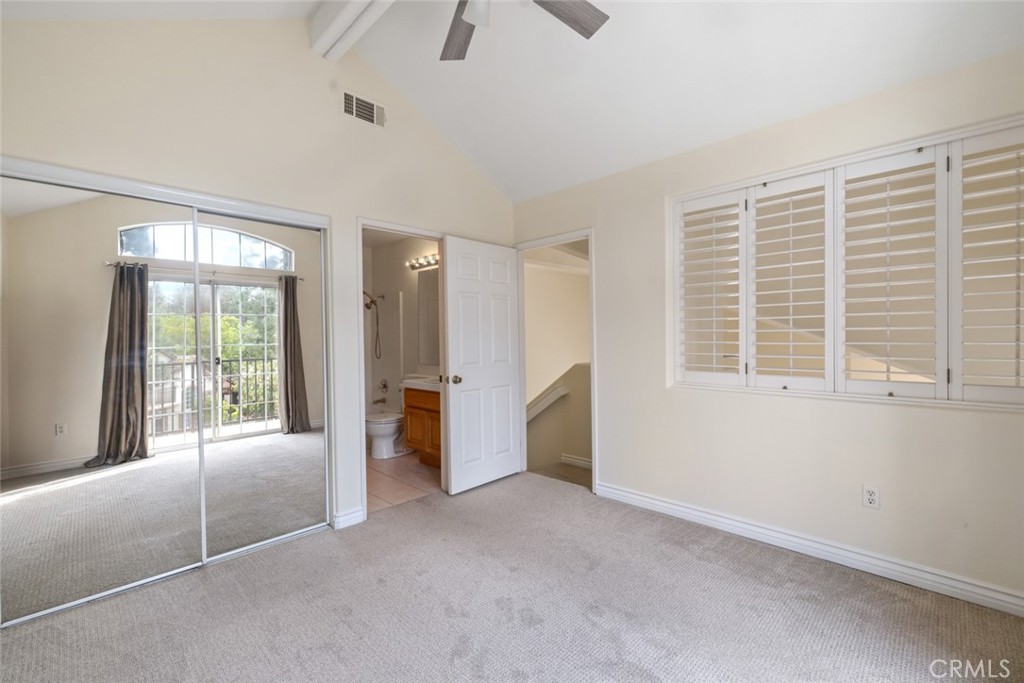 5 Montara Drive Aliso Viejo, CA 92656 - Photo 16 of 26 a view of an empty room with a window