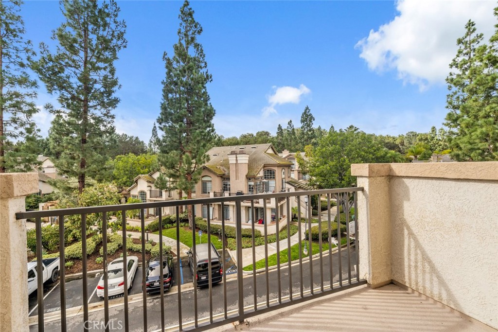 5 Montara Drive Aliso Viejo, CA 92656 - Photo 21 of 26 a view of a city from a balcony