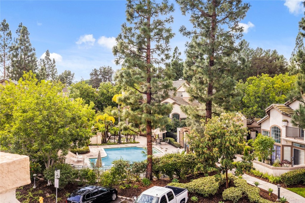 5 Montara Drive Aliso Viejo, CA 92656 - Photo 23 of 26 a view of yard with green space