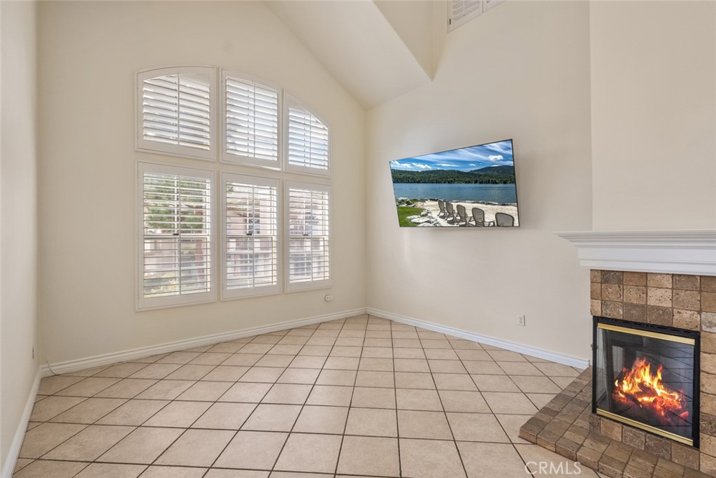 5 Montara Drive Aliso Viejo, CA 92656 - Photo 4 of 26 a view of an empty room with a window and fire place