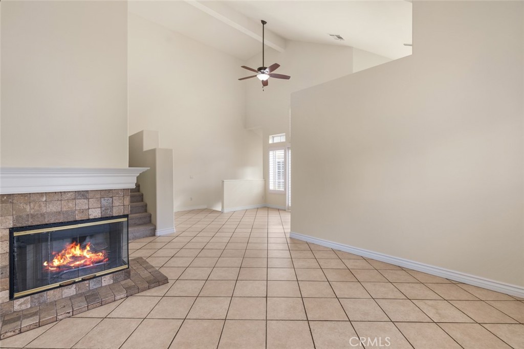 5 Montara Drive Aliso Viejo, CA 92656 - Photo 5 of 26 a view of an empty room and a fire place
