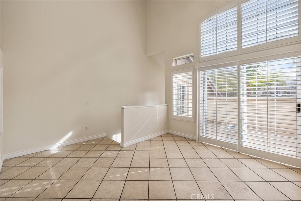 5 Montara Drive Aliso Viejo, CA 92656 - Photo 7 of 26 a view of an empty room and window