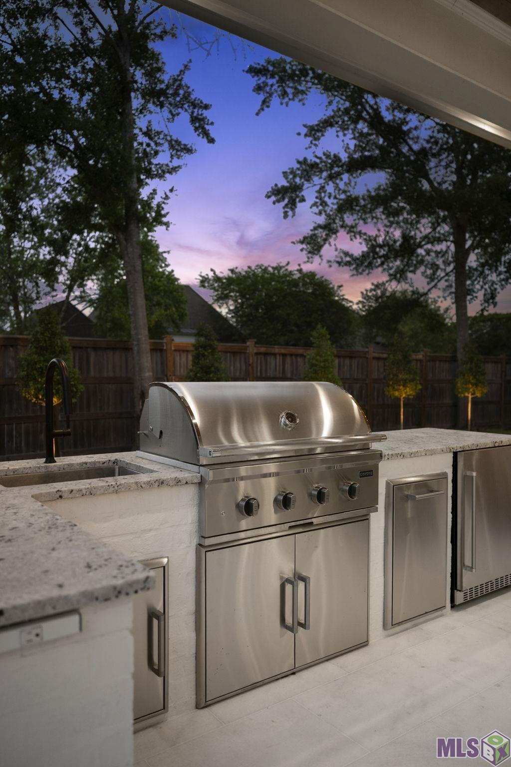 9617 Inniswold Pk Lane Baton Rouge, LA 70809 - Photo 52 of 60