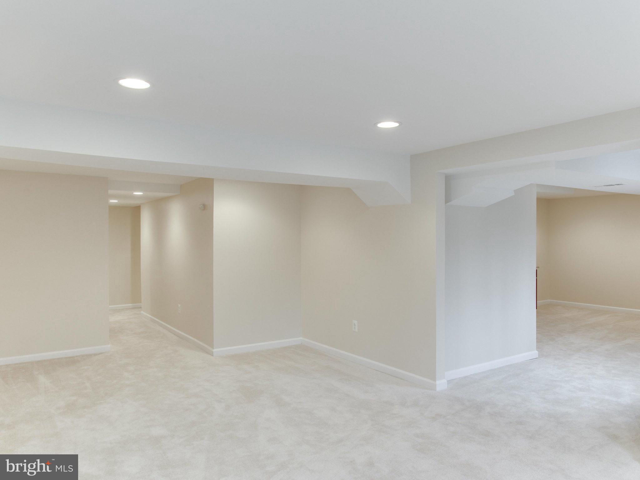 1705 Kiva Road Silver Spring, MD 20905 - Photo 21 of 30 Basement
