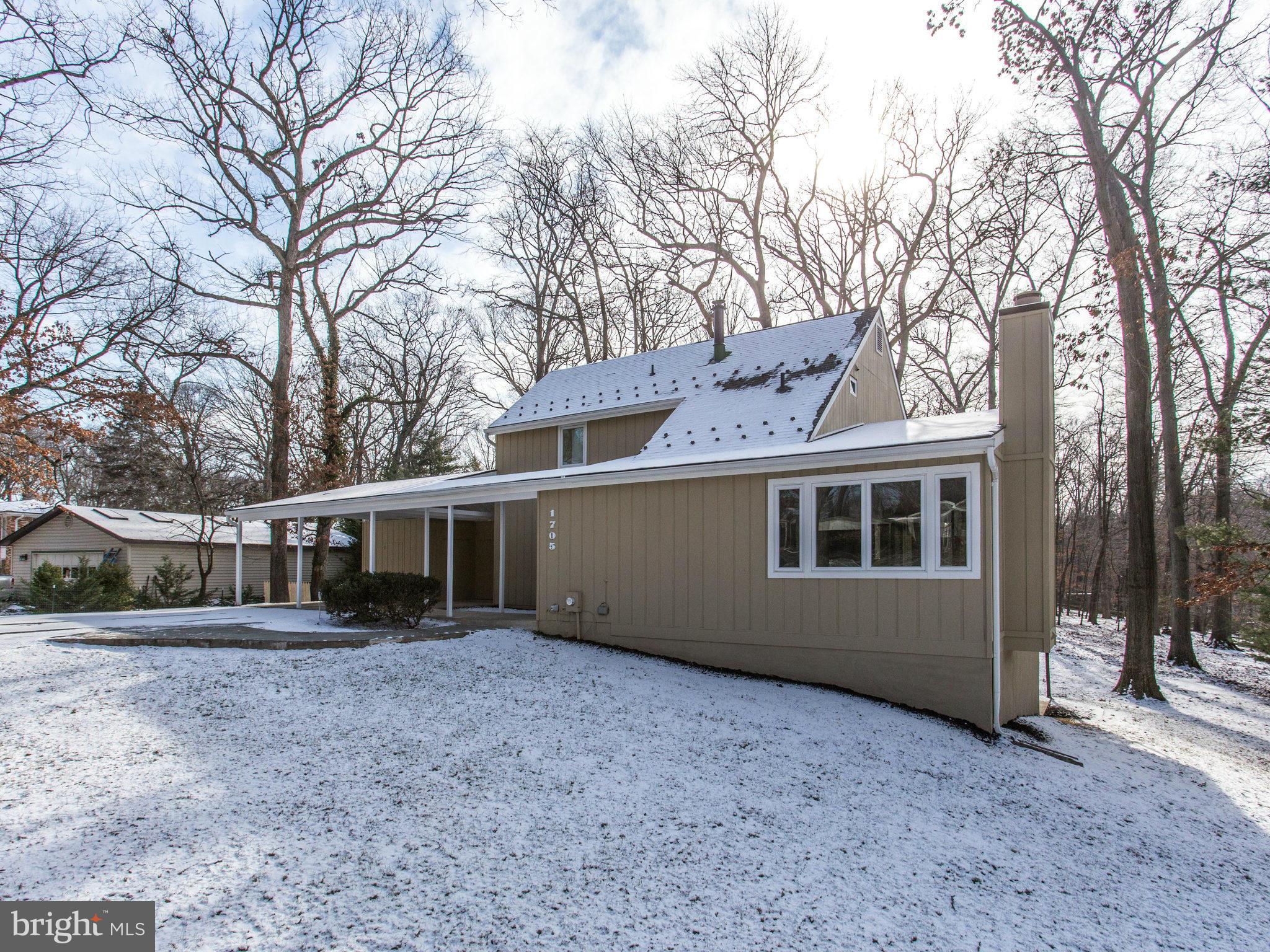 1705 Kiva Road Silver Spring, MD 20905 - Photo 27 of 30 Exterior (Front)