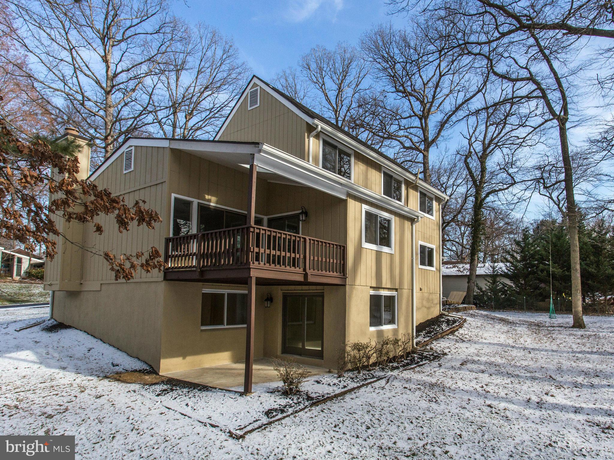 1705 Kiva Road Silver Spring, MD 20905 - Photo 28 of 30 Exterior (Rear)