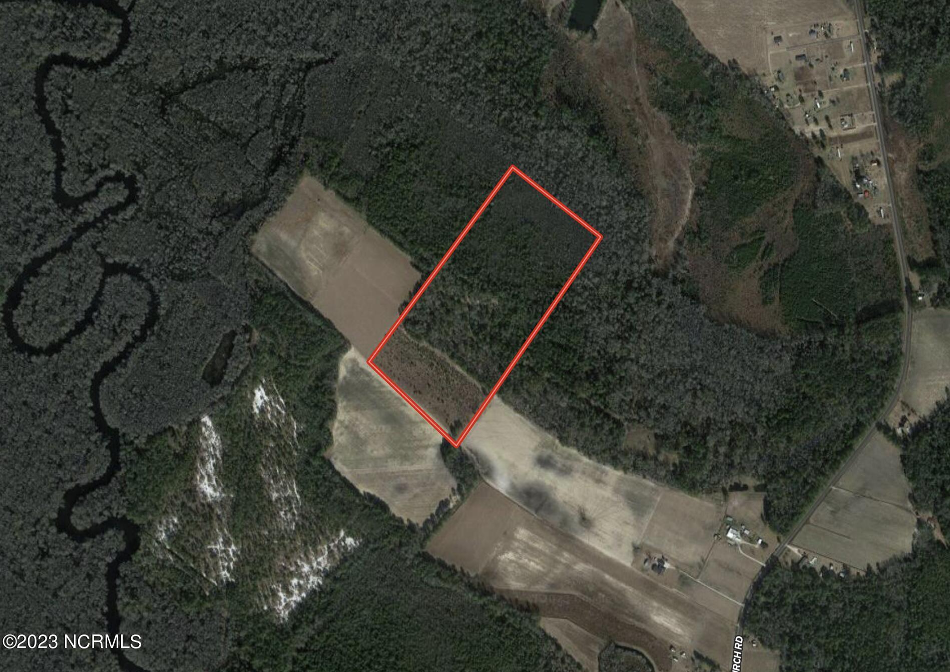 Off Macedonia Church Road Evergreen, NC 28438 - Photo 1 of 30 Aerial 1