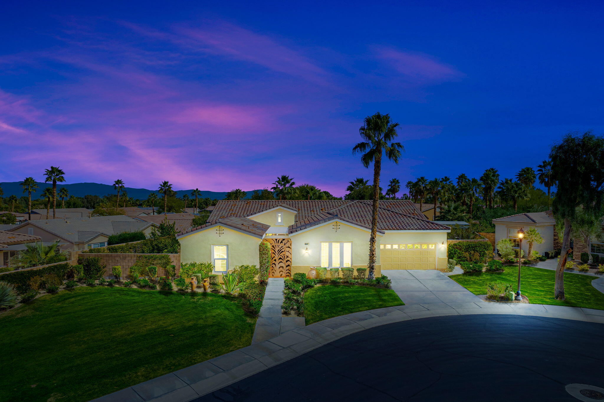 81207 Santa Rosa Court La Quinta, CA 92253 - Photo 2 of 97 81207 Santa Rosa Ct, La Quint