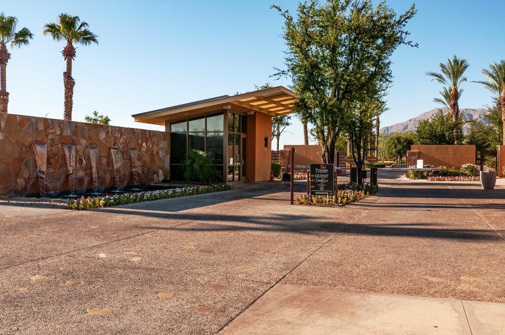 81207 Santa Rosa Court La Quinta, CA 92253 - Photo 64 of 97 Trilogy guard gate