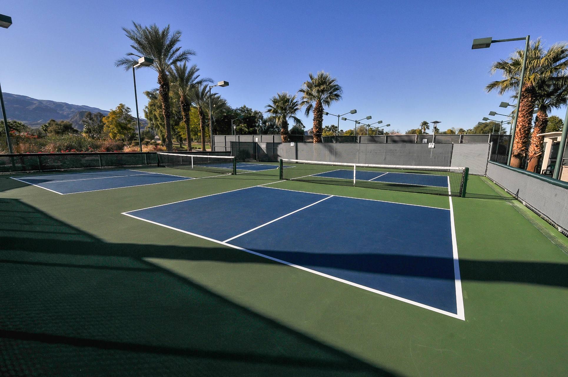 81207 Santa Rosa Court La Quinta, CA 92253 - Photo 90 of 97 5 Pickleball Courts