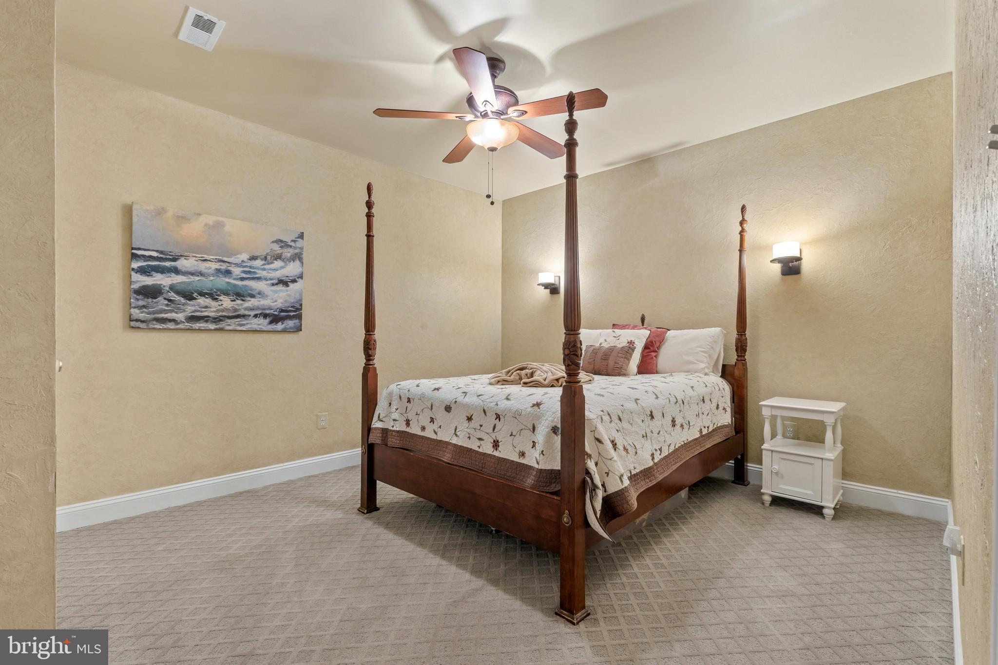 15006 Ransom Oaks Court Gainesville, VA 20155 - Photo 32 of 57 Serene bedroom with elegant decor.
