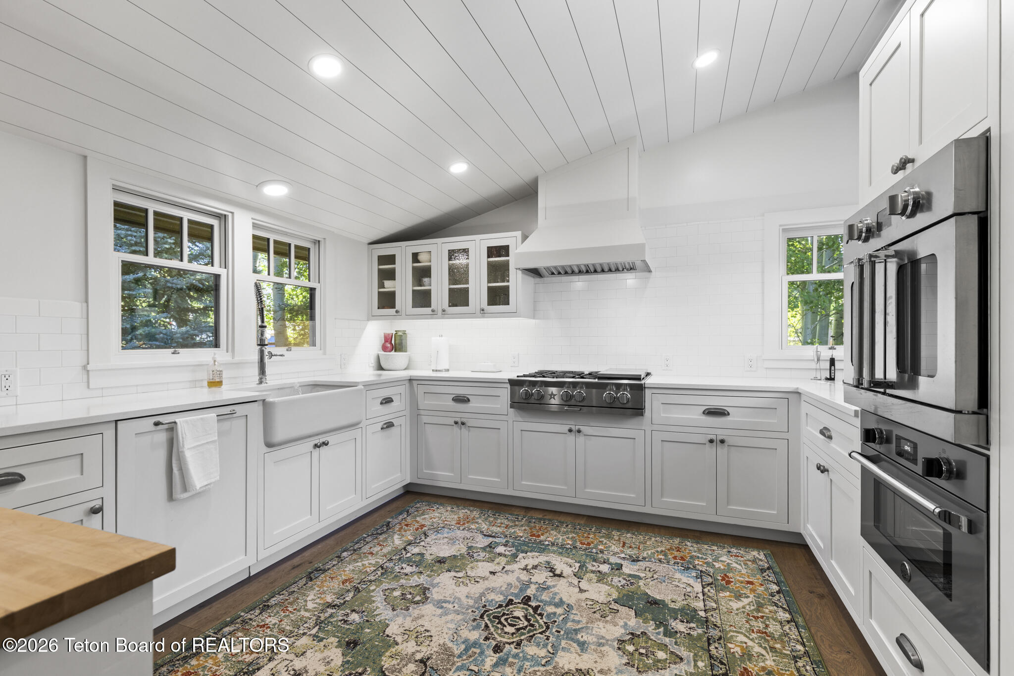3650 North Meadow Road Jackson, WY 83001 - Photo 15 of 66 Kitchen