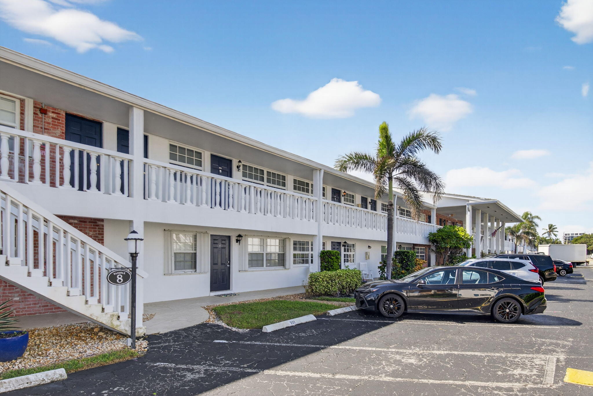 5505 North Ocean Boulevard, Unit 8204 Ocean Ridge, FL 33435 - Photo 3 of 47 a view of a street in front of a building