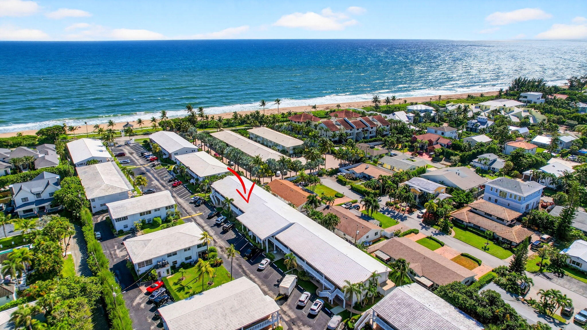 5505 North Ocean Boulevard, Unit 8204 Ocean Ridge, FL 33435 - Photo 32 of 47 a view of city and ocean