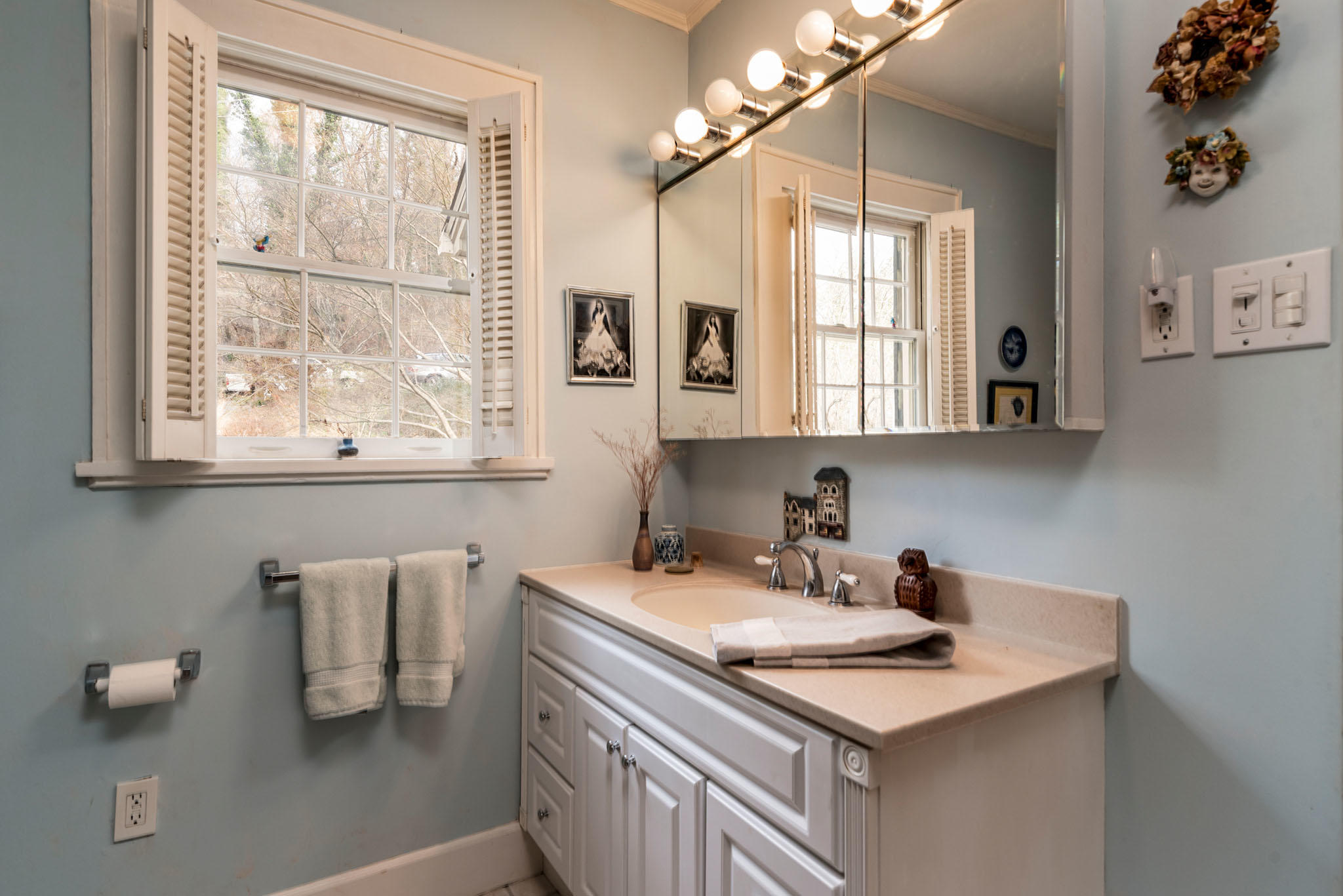1533 Duncan Road Knoxville, TN 37919 - Photo 18 of 25 Main level bath