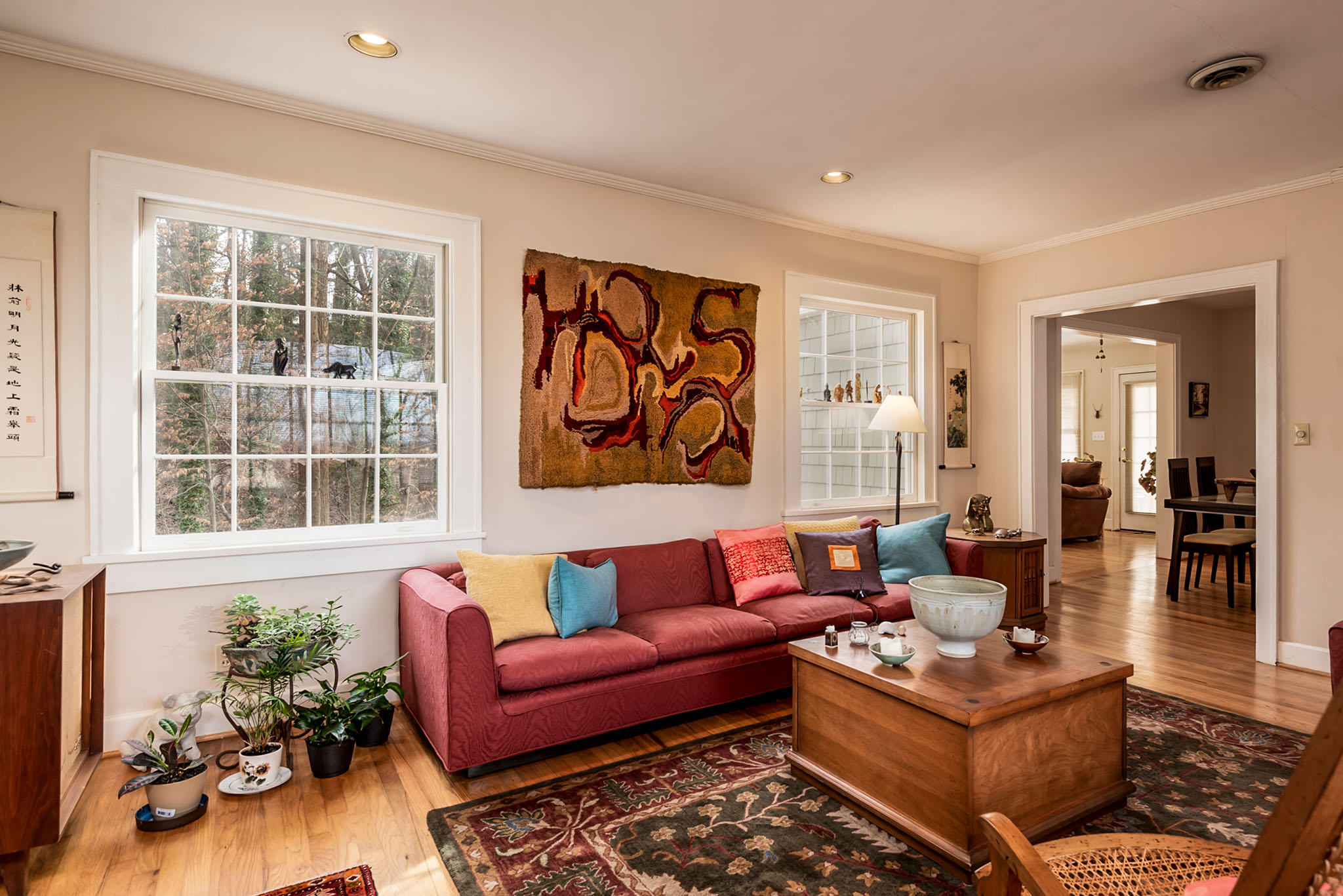 1533 Duncan Road Knoxville, TN 37919 - Photo 6 of 25 Living room