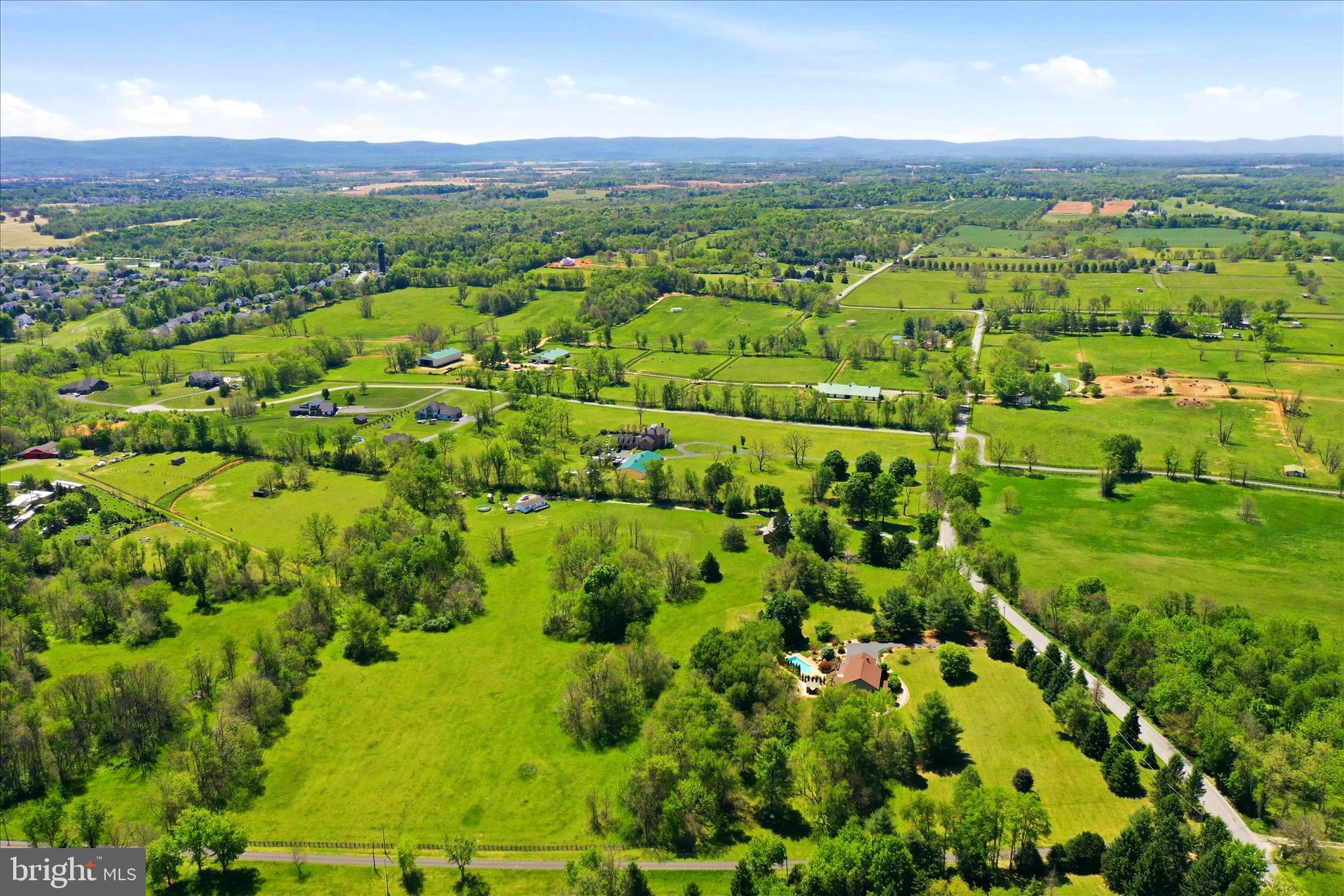 1758 Earle Road Charles Town, WV 25414 - Photo 72 of 79 Aerial
