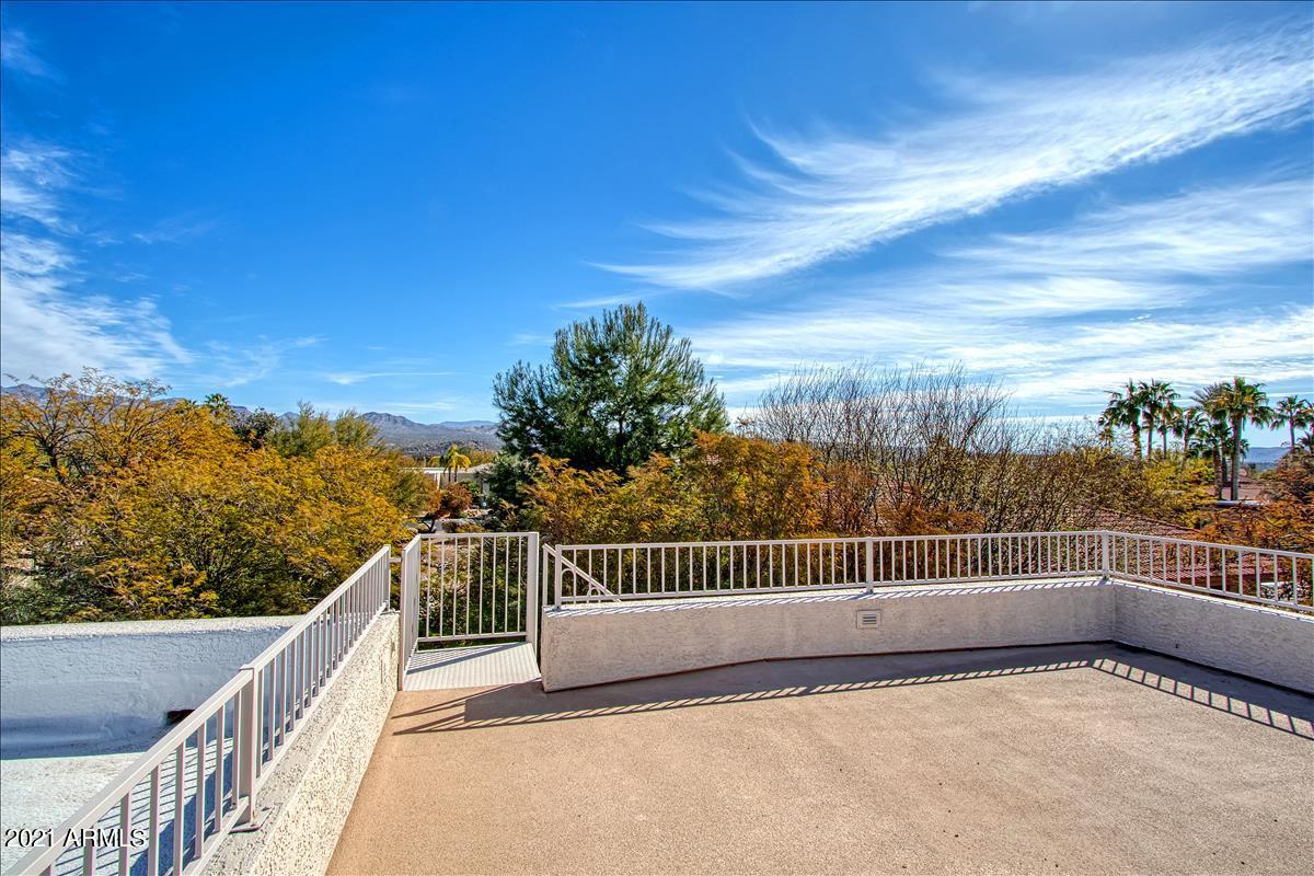19118 East Wiki Way Rio Verde, AZ 85263 - Photo 12 of 44 DeckView_3406