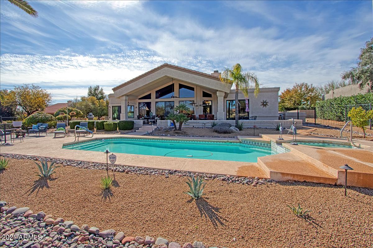 19118 East Wiki Way Rio Verde, AZ 85263 - Photo 6 of 44 Backyard_3148