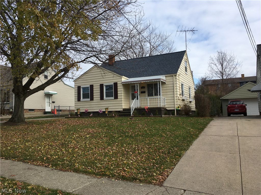 Home facing West