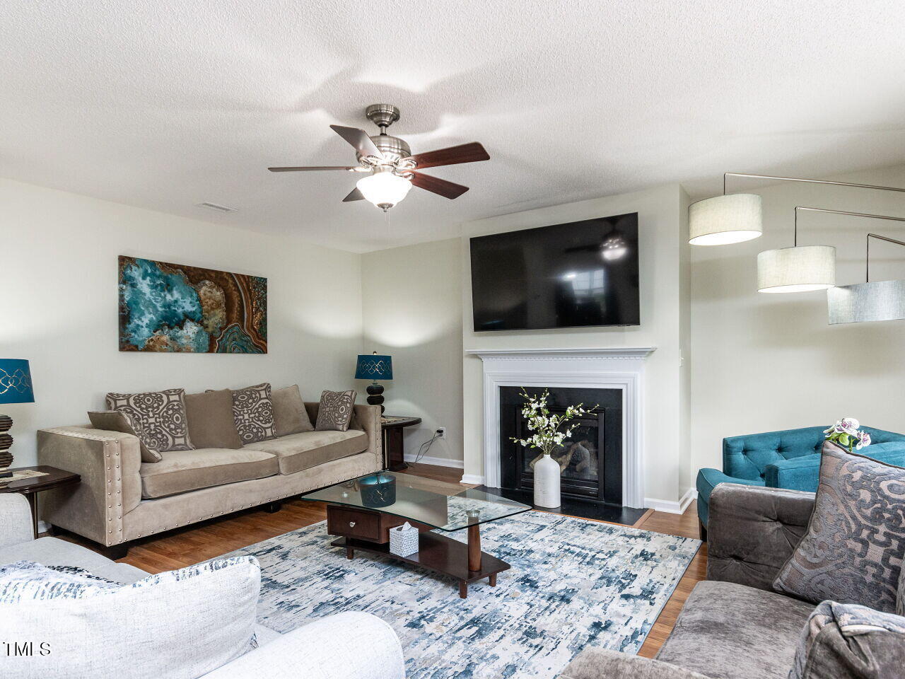141 Oakton Ridge Place Garner, NC 27529 - Photo 11 of 35 012-1280x960-living-room