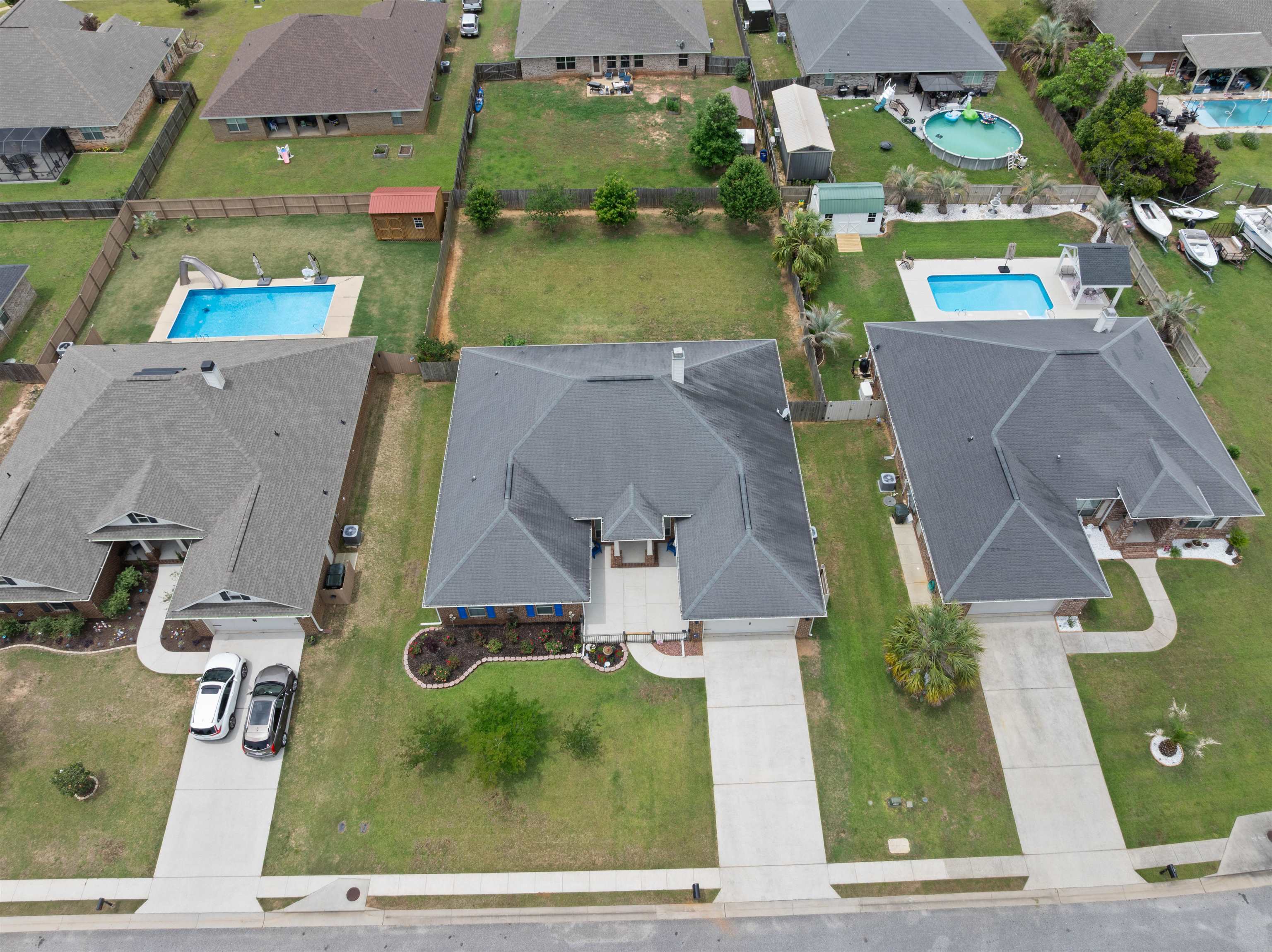 18971 Tralee Court Foley, AL 36535 - Photo 38 of 41 Aerial View