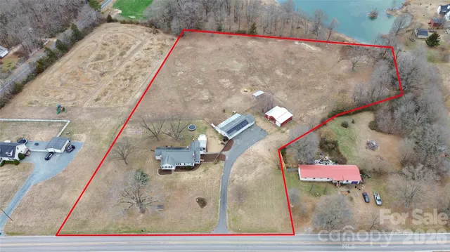 $595,000 | 5619 Highway 218, Monroe, NC 28110