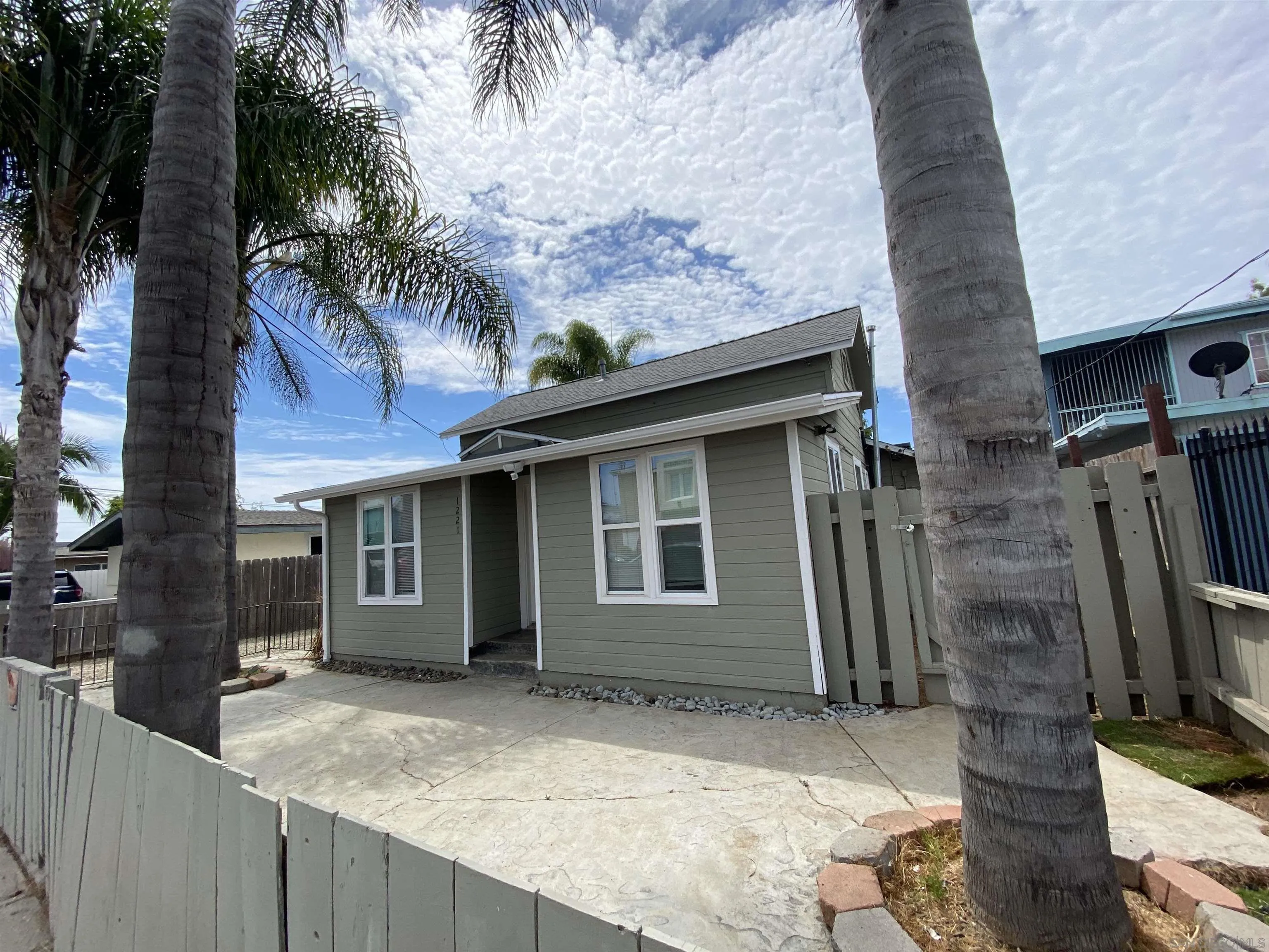 1223 Division Street Oceanside, CA 92054 - Photo 1 of 14 a view of house with yard