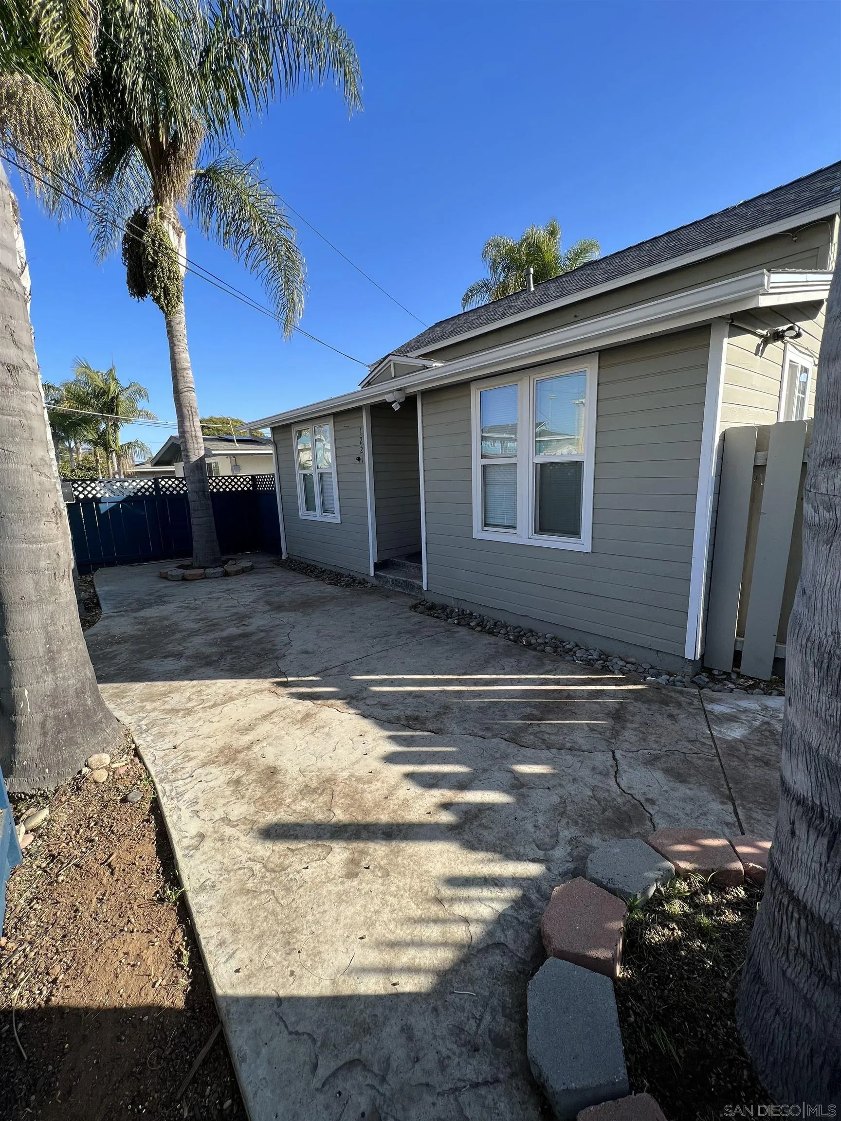 1223 Division Street Oceanside, CA 92054 - Photo 2 of 14 a view of a house with a yard