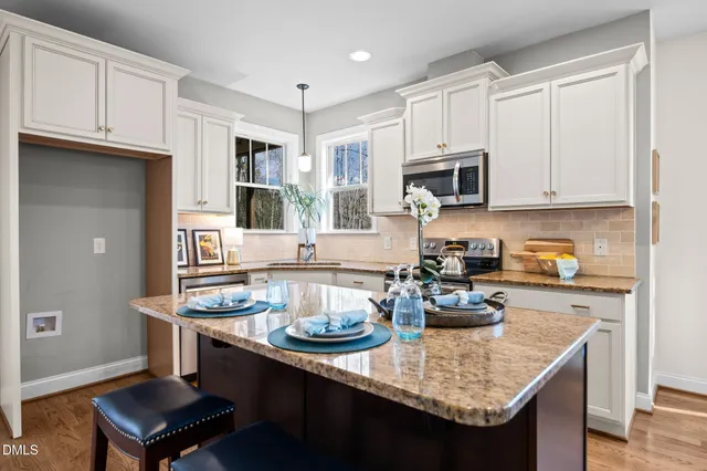 $415,000 | 13204 Brantley Woods Road, Zebulon, NC 27597