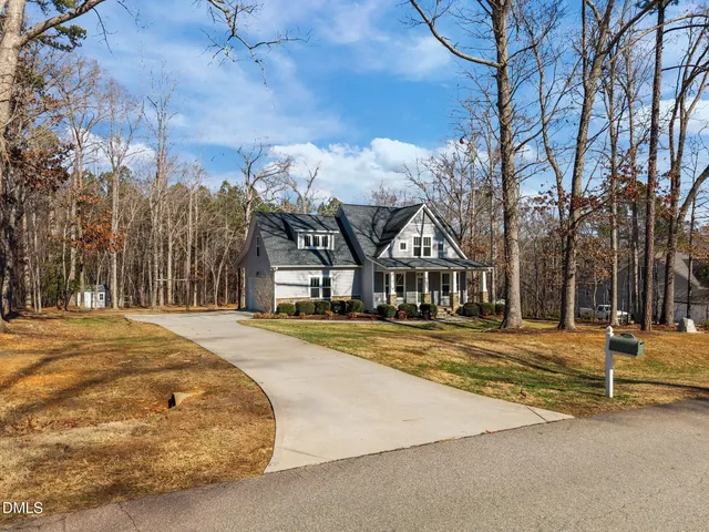 $415,000 | 13204 Brantley Woods Road, Zebulon, NC 27597