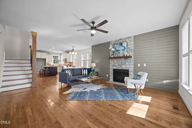 $415,000 | 13204 Brantley Woods Road, Zebulon, NC 27597