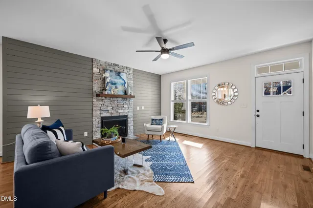 $415,000 | 13204 Brantley Woods Road, Zebulon, NC 27597