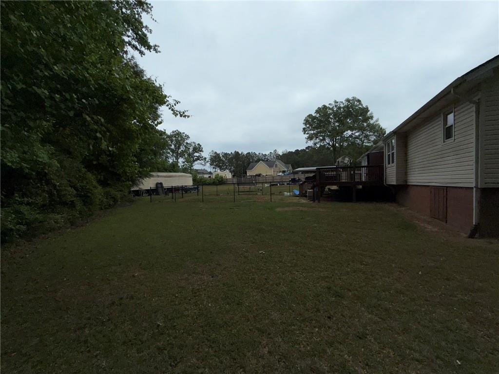 217 Babbs Mill Road Hampton, GA 30228 - Photo 38 of 39 a view of a outdoor space