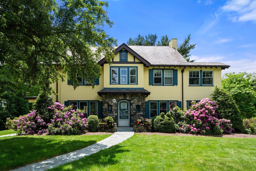 240 Windsor Road Newton, MA 02468 - Photo 1 of 26