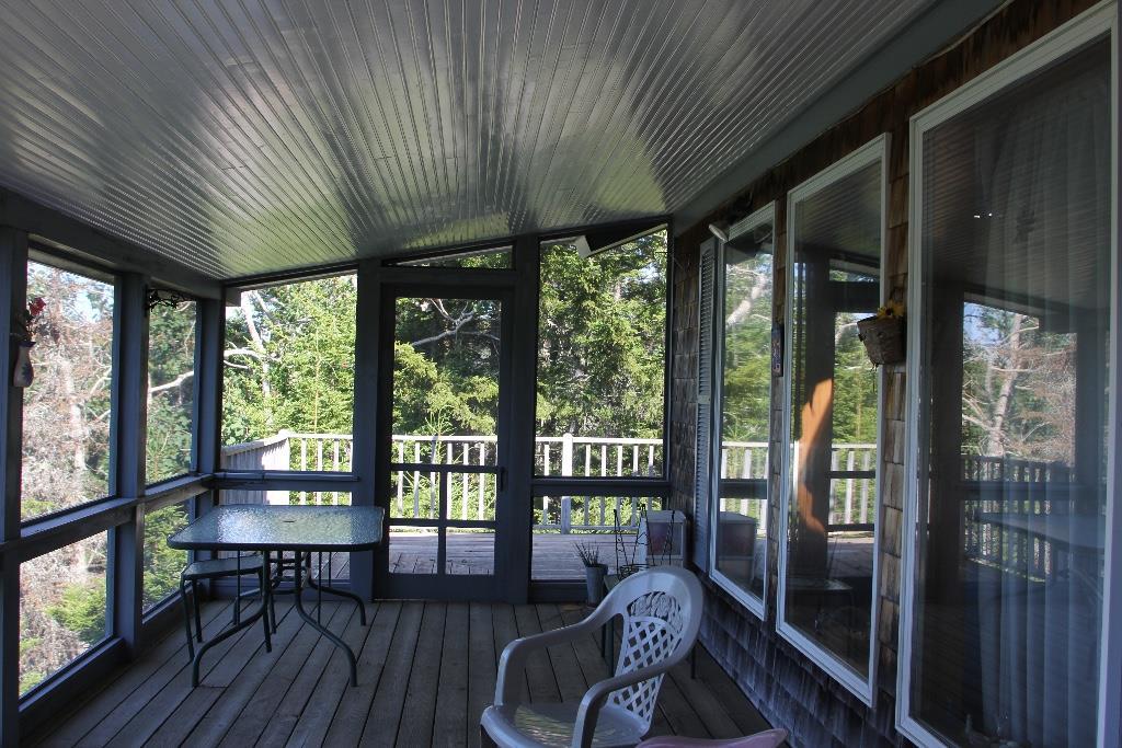 866 Coastal Road Brooksville, ME 04617 - Photo 16 of 22 Screen Porch