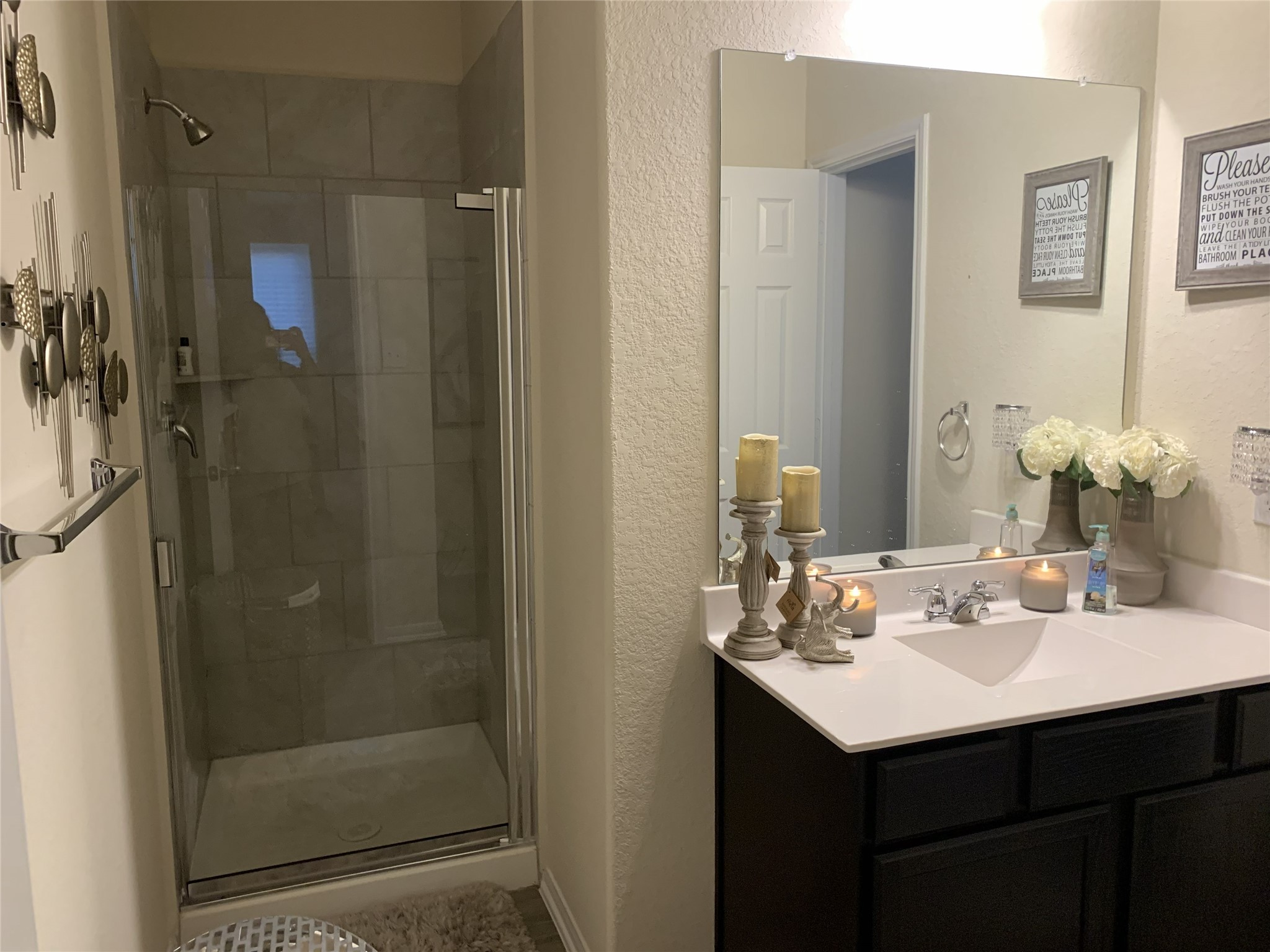 23219 Snowy Ridge Drive Spring, TX 77373 - Photo 11 of 16 Secondary bath on first floor