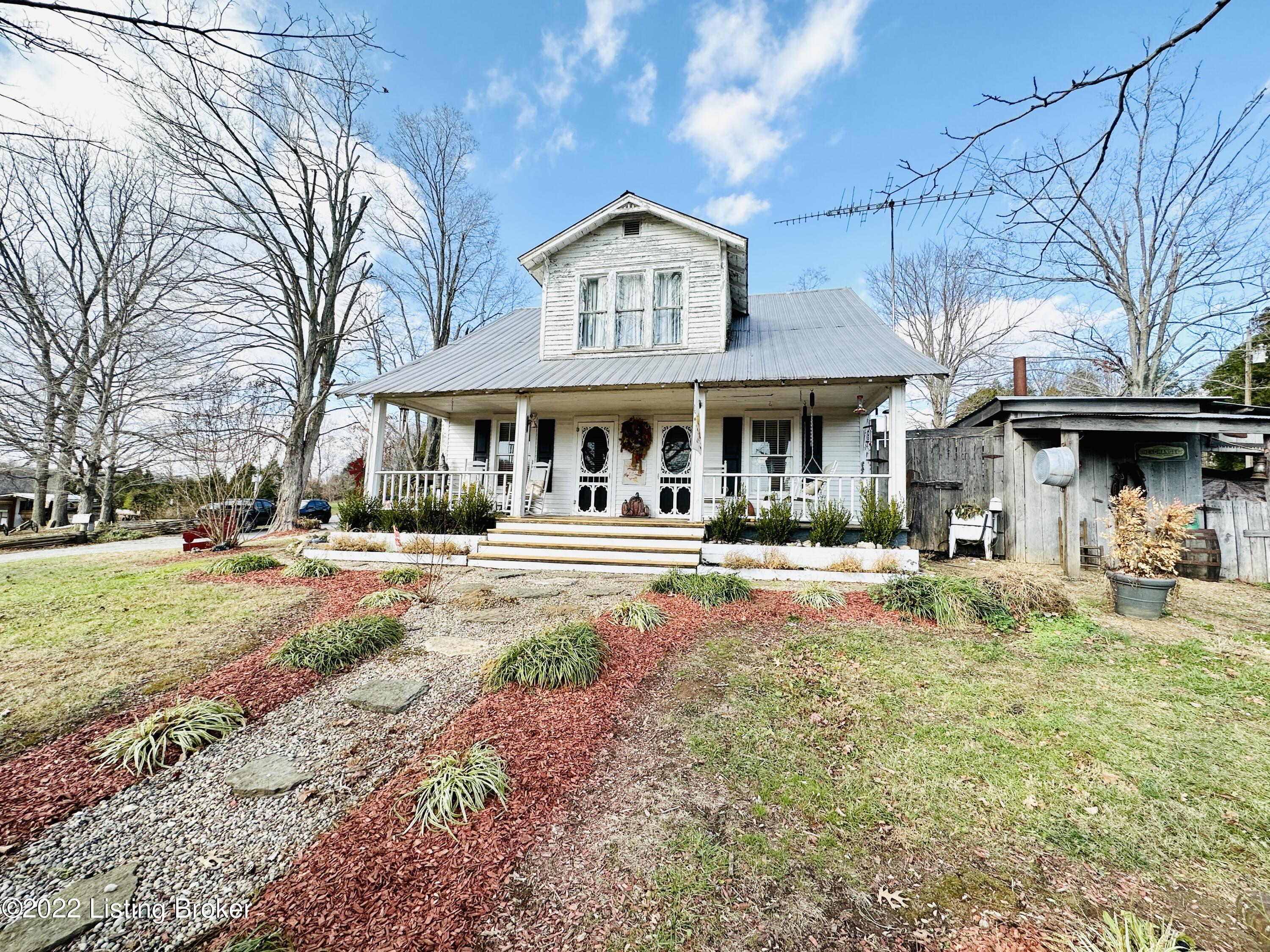 3669 Olaton Road Olaton, KY 42361 - Photo 3 of 76 2