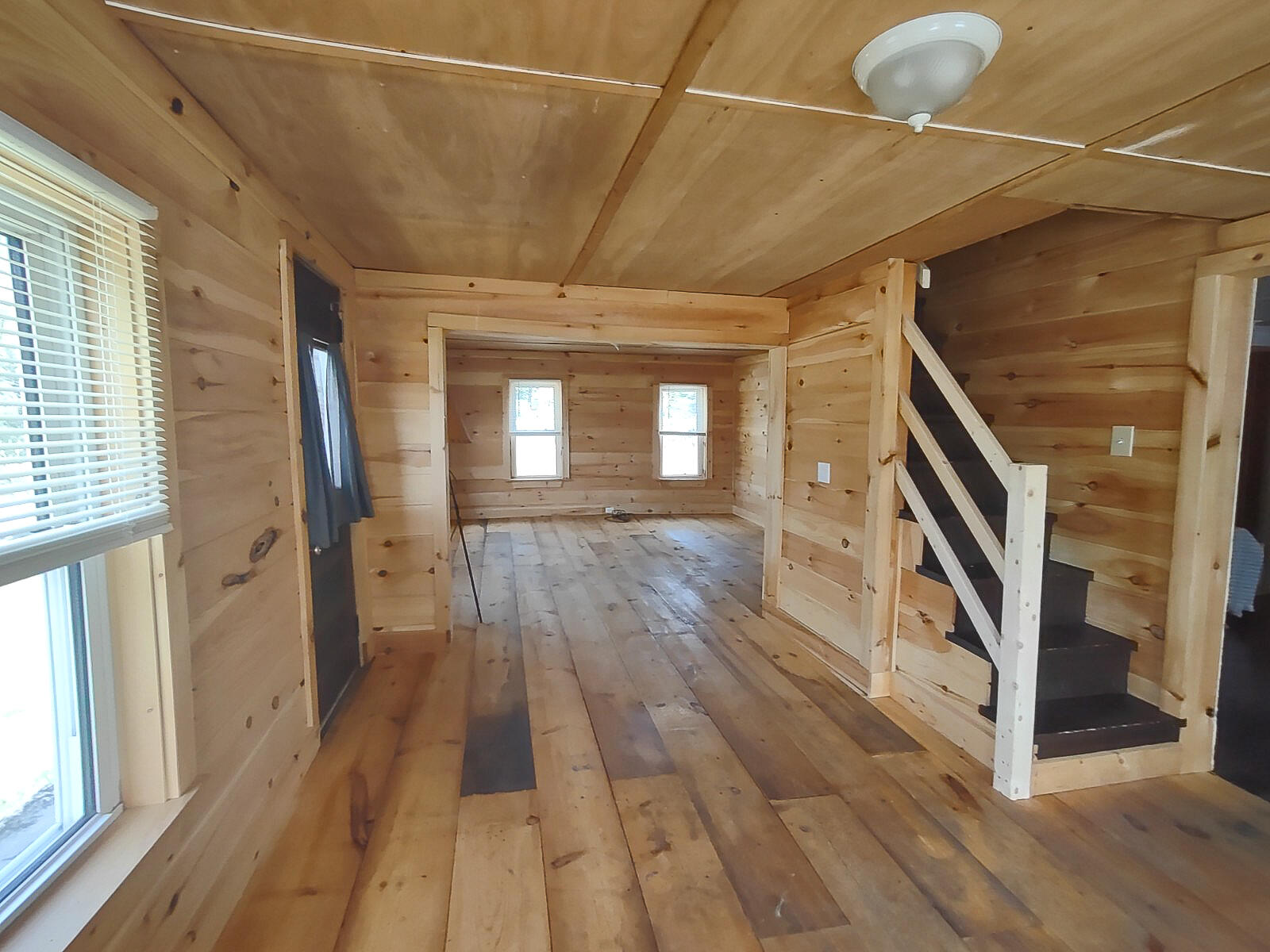 27 Farmers Hill Road Andover, ME 04216 - Photo 11 of 26 Open Layout