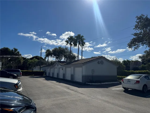a car parked on the side of the road