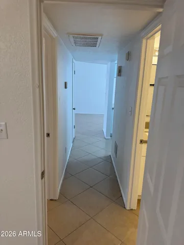 a view of a hallway