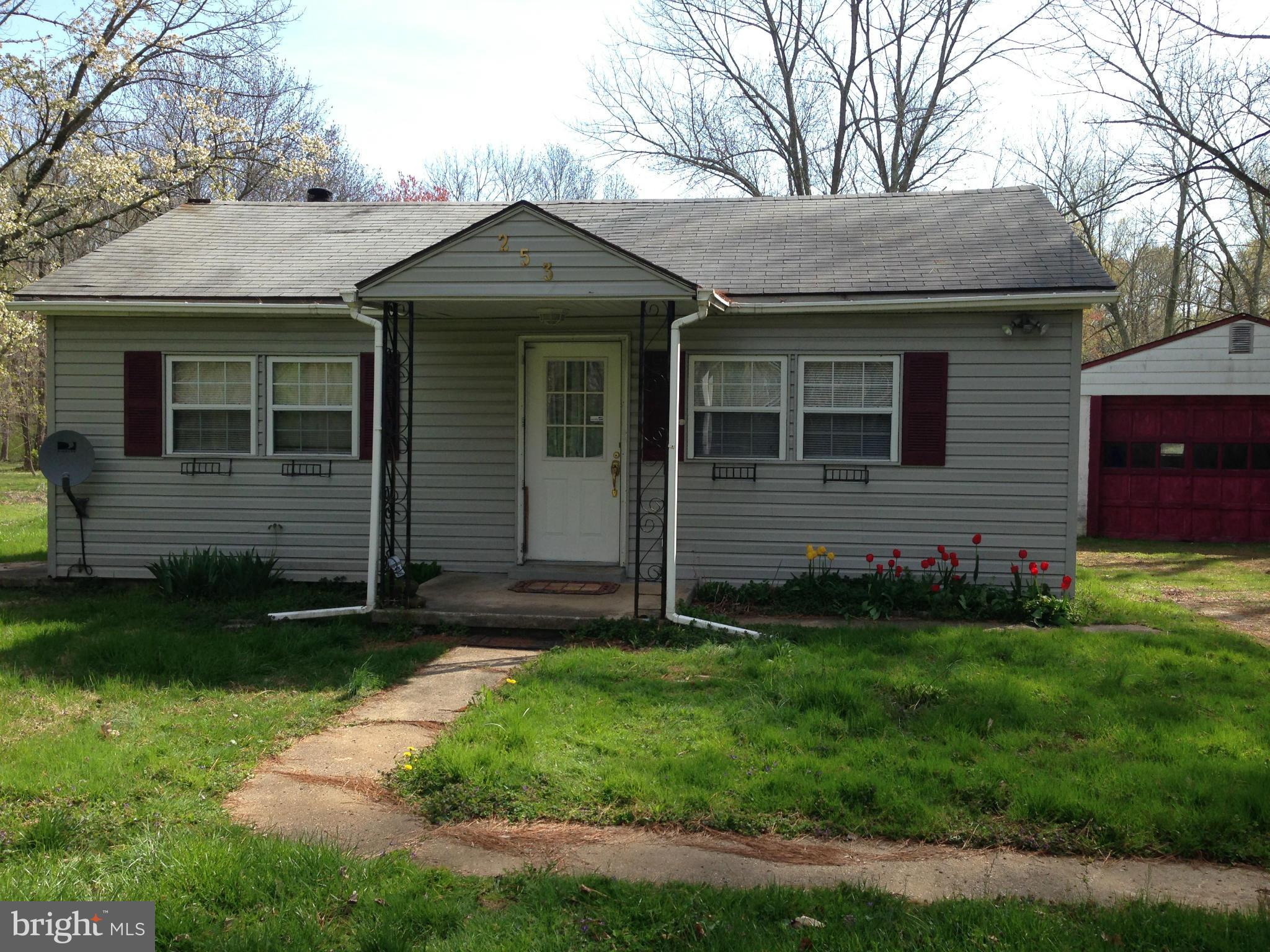 253 Hopewell Road Churchville, MD 21028 - Photo 3 of 5 Exterior (Front)