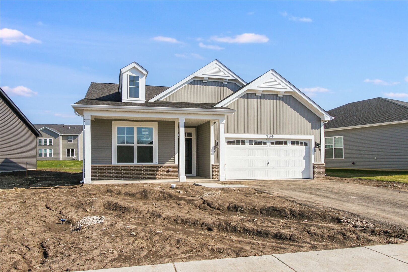 734 Alberta Avenue Oswego, IL 60543 - Photo 1 of 30