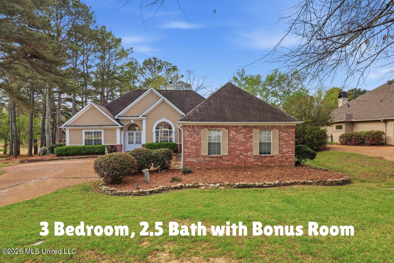 3 Bedroom, 2.5 Bath with Bonus Room