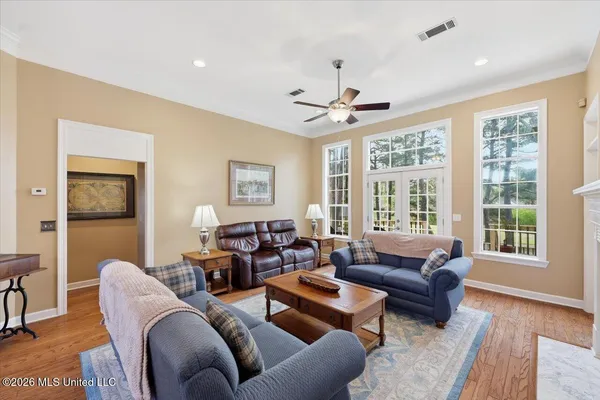 $355,000 | 827 Annandale Road, Madison, MS 39110