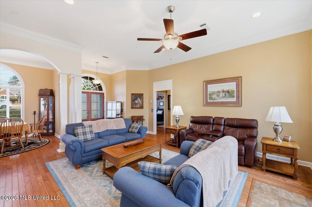 827 Annandale Road Madison, MS 39110 - Photo 12 of 44 08-827 Annandale Rd _ Hom Tours MS