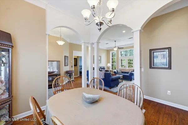 $355,000 | 827 Annandale Road, Madison, MS 39110