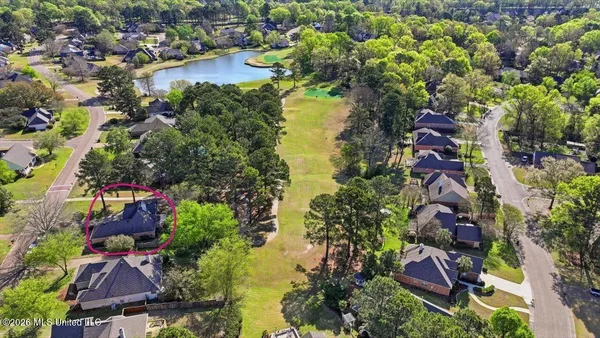 $355,000 | 827 Annandale Road, Madison, MS 39110