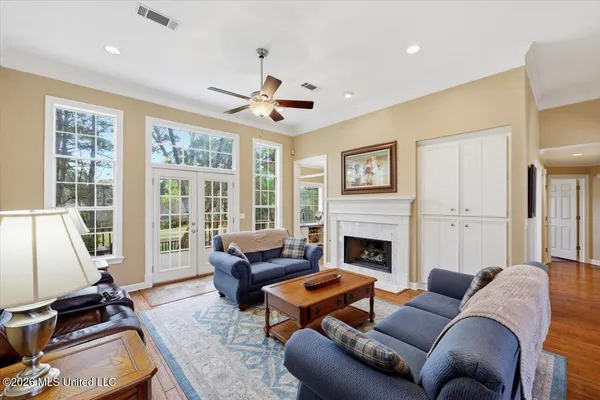 $355,000 | 827 Annandale Road, Madison, MS 39110