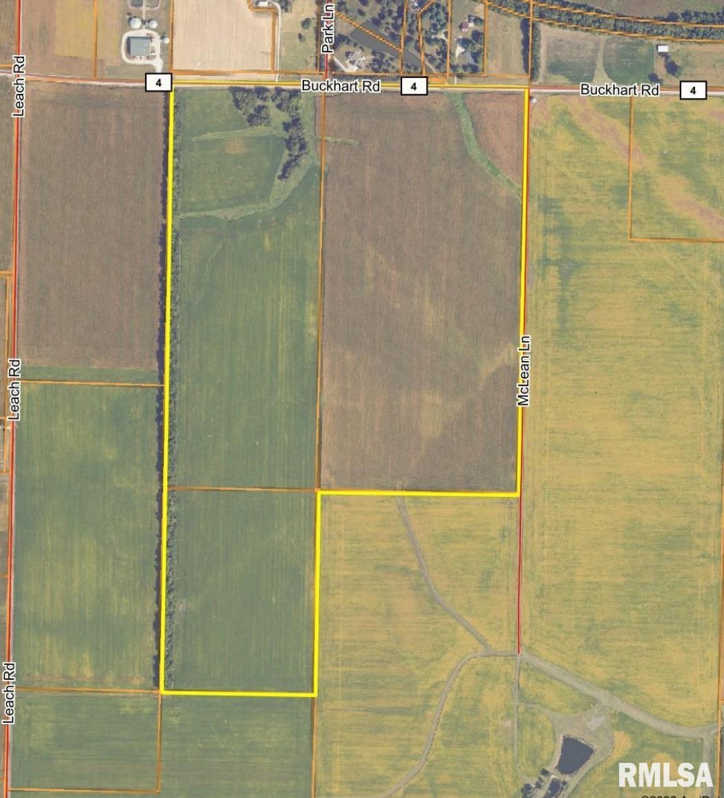 Buckhart Road Rochester, IL 62563 - Photo 1 of 16